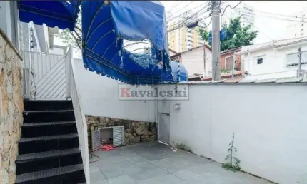 Casa com 3 quartos à venda na Rua General Eloy Alfaro, --, Vila Mariana, São Paulo