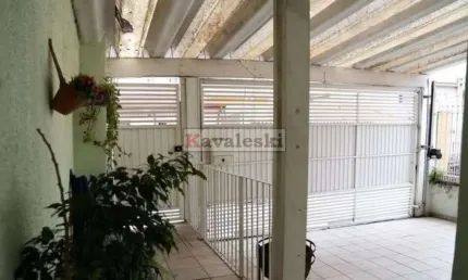 Casa com 4 quartos à venda na Rua Antônio Calixto Abrão, --, Saúde, São Paulo