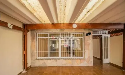 Casa com 3 quartos à venda na Rua Santo Irineu, --, Bosque da Saúde, São Paulo