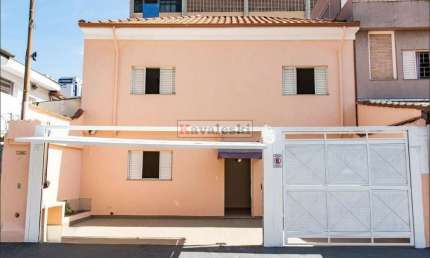Casa com 3 quartos à venda na Rua Eiras Garcia, --, Vila Monumento, São Paulo