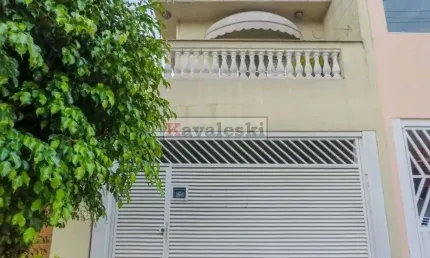 Casa com 3 quartos à venda na Rua Ana Tomásia de Jesus, --, Bosque da Saúde, São Paulo