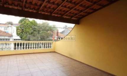 Lindo sobrado com 3 dormitórios 1 suite 3 vagas - Quintal , terraço, Próx Metrô - Oportunidade