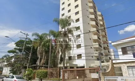 Apartamento com 3 quartos à venda na Rua Elisa Silveira, --, Vila Santo Estéfano, São Paulo