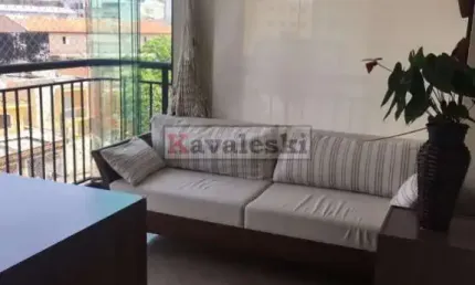 Apartamento com 2 quartos à venda na Rua Virginópolis, --, Sacomã, São Paulo