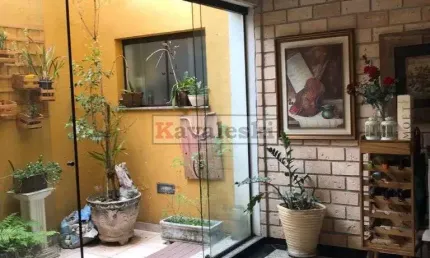 Casa com 4 quartos à venda na Rua França Júnior, --, Jardim da Saude, São Paulo