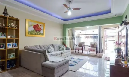 Casa com 3 quartos à venda na Rua Guarujá, --, Mirandópolis, São Paulo