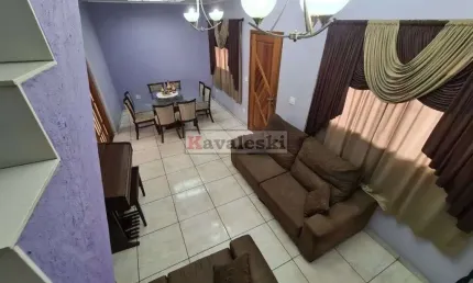 Sobrado 3 dormitórios 1 suite 3 vagas - terraço- Doc 100%