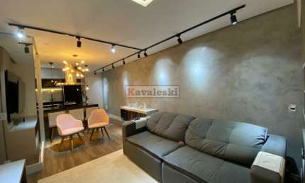 Apartamento com 2 quartos à venda na Rua Manuel de Morais, --, Vila Mariana, São Paulo