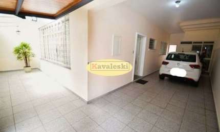 Casa com 3 quartos à venda na Rua Isaías Salomão, --, Saúde, São Paulo