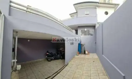 Casa com 4 quartos à venda na Rua Primeiro de Março, --, Vila Clementino, São Paulo