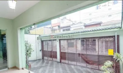 Casa com 4 quartos à venda na Rua das Hortênsias, --, Mirandópolis, São Paulo