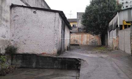 Terreno à venda na Rua Almeida Lisboa, --, Vila Firmiano Pinto, São Paulo