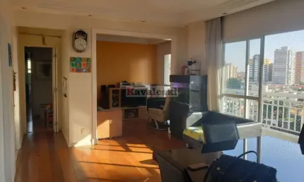 Apartamento com 3 quartos à venda na Rua Correia de Lemos, --, Chácara Inglesa, São Paulo