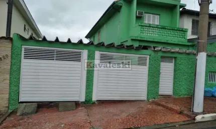 Casa com 5 quartos à venda na Rua Desembargador Júlio Guimarães, --, Vila Brasilina, São Paulo