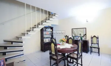 Casa com 3 quartos à venda na Rua das Camélias, --, Mirandópolis, São Paulo