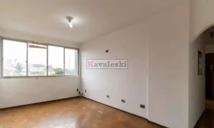 Apartamento vago boca do Metrô - 2 dormitórios doc 100%- AC Financiamento