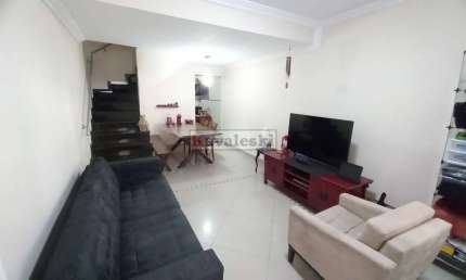 Casa com 2 quartos à venda na Rua Alto do Bonfim, --, Conjunto Residencial Jardim Canaã, São Paulo, 90 m2 por R$ 485.000