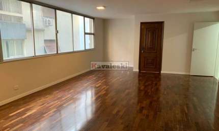 Apartamento com 4 quartos à venda na Rua Mário, --, Vila Romana, São Paulo, 203 m2 por R$ 1.200.000