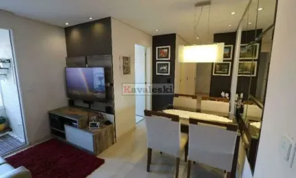 Apartamento com ármarios na vila das merces r$ 430.000.00 .venha conferir.!!!!