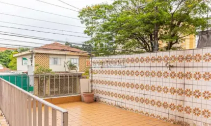 Sobrado 2 dormitórios 1 vaga - quintal/ terraço - òtima oportunidade