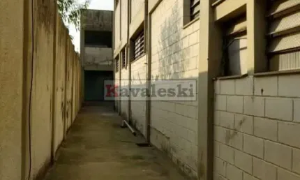 Barracão / Galpão / Depósito à venda na Rua Alberto I, --, Vila Vermelha, São Paulo