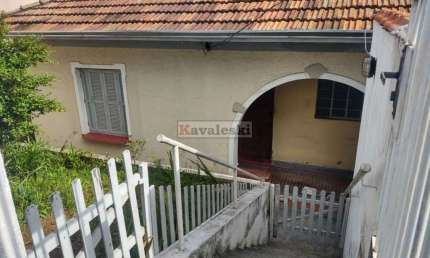 Casa com 1 quarto à venda na Rua Eduardo Lobo, --, Saúde, São Paulo