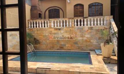 **  SOBRADO LINDO COM PISCINA PRA VENDER HOJE !!....