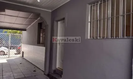 Oportunidade rara! casa térrea grande reformada! no ipiranga!