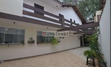 Casa com 5 quartos à venda na Rua Giovanni Boltraffio, --, Jardim Santa Emília, São Paulo
