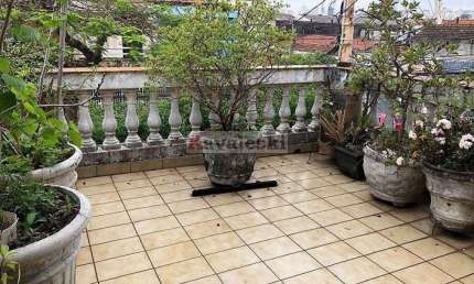 Sobrado miolo Ipiranga 3 dormitórios 1 vaga - Sótão - terraço
