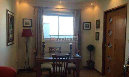 Apartamento com 2 quartos à venda na Rua Mantova, --, Vila Metalúrgica, Santo André