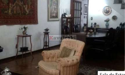 Sobrado 3 dormitórios 1 suite 3 vagas próx metrô Ac permuta