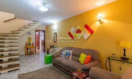 Casa com 3 quartos à venda na Rua do Boqueirão, --, Saúde, São Paulo