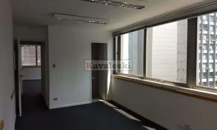 Casa comercial com 2 salas para alugar na Rua Frei Caneca, --, Consolação, São Paulo