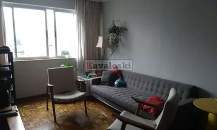 Apartamento com 3 quartos à venda na rua bela flor, --, vila mariana, são paulo, 85 m2 por r$ 649.000