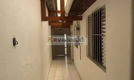 Casa com 3 quartos à venda na Rua Alba, --, Vila Parque Jabaquara, São Paulo