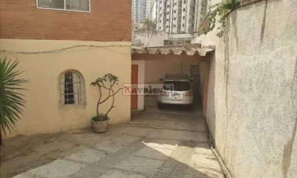 Casa com 2 quartos à venda na Rua Belmiro de Almeida, --, Bosque da Saúde, São Paulo