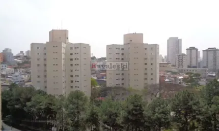 Apartamento com 2 quartos à venda na Rua das Tâmaras, --, Vila Paulista, São Paulo