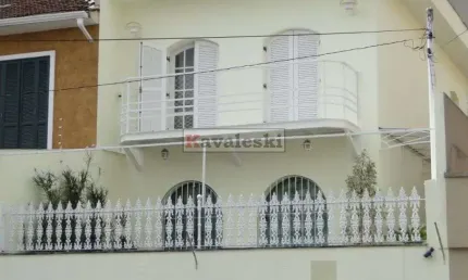 Casa comercial com 11 salas para alugar na Rua Artur de Almeida, --, Vila Mariana, São Paulo