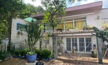 Casa com 3 quartos para alugar na Rua Antônio Calandriello, --, Vila Moinho Velho, São Paulo, 480 m2 por R$ 6.500