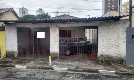 > TERRENO NO IPIRANGA , IDEAL PARA CONSTRUÇÃO DE SOBRADOS DE ALTO PADRÃO .