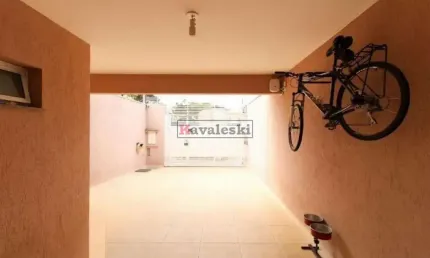 Casa com 3 quartos à venda na Rua Huet Bacelar, --, Ipiranga, São Paulo