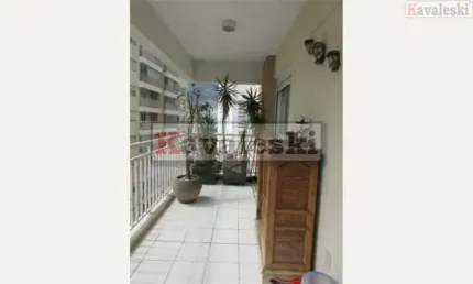 Apartamento vila gumercindo 120 m² de área útil -3 vagas -lazer