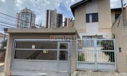 Casa com 3 quartos à venda na Rua Fonseca da Costa, --, Bosque da Saúde, São Paulo
