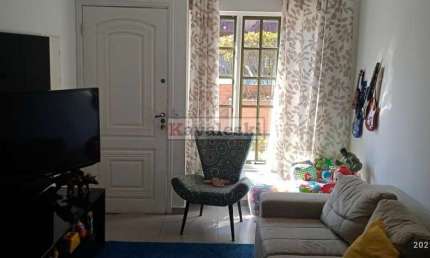 Casa em condomínio fechado com 3 quartos à venda na Rua Giuseppe Moscatti, --, Jardim Oriental, São Paulo, 120 m2 por R$ 730.000