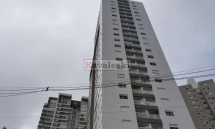Apto com sacada gourmet, lazer de clube, novinho tarjab