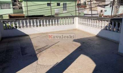 Sobrado ótimo próximo a Av. do Cursino. Confira !!!!