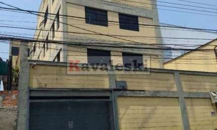 Prédio à venda na Rua Professor Nelson de Senna, --, Cidade Domitila, São Paulo