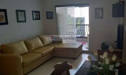 Apartamento com 3 quartos à venda na Alameda dos Nhambiquaras, --, Indianópolis, São Paulo