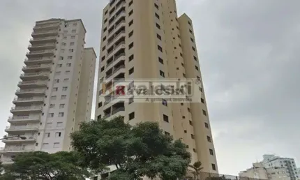 Apartamento com 2 quartos à venda na Rua Correia de Lemos, --, Chácara Inglesa, São Paulo